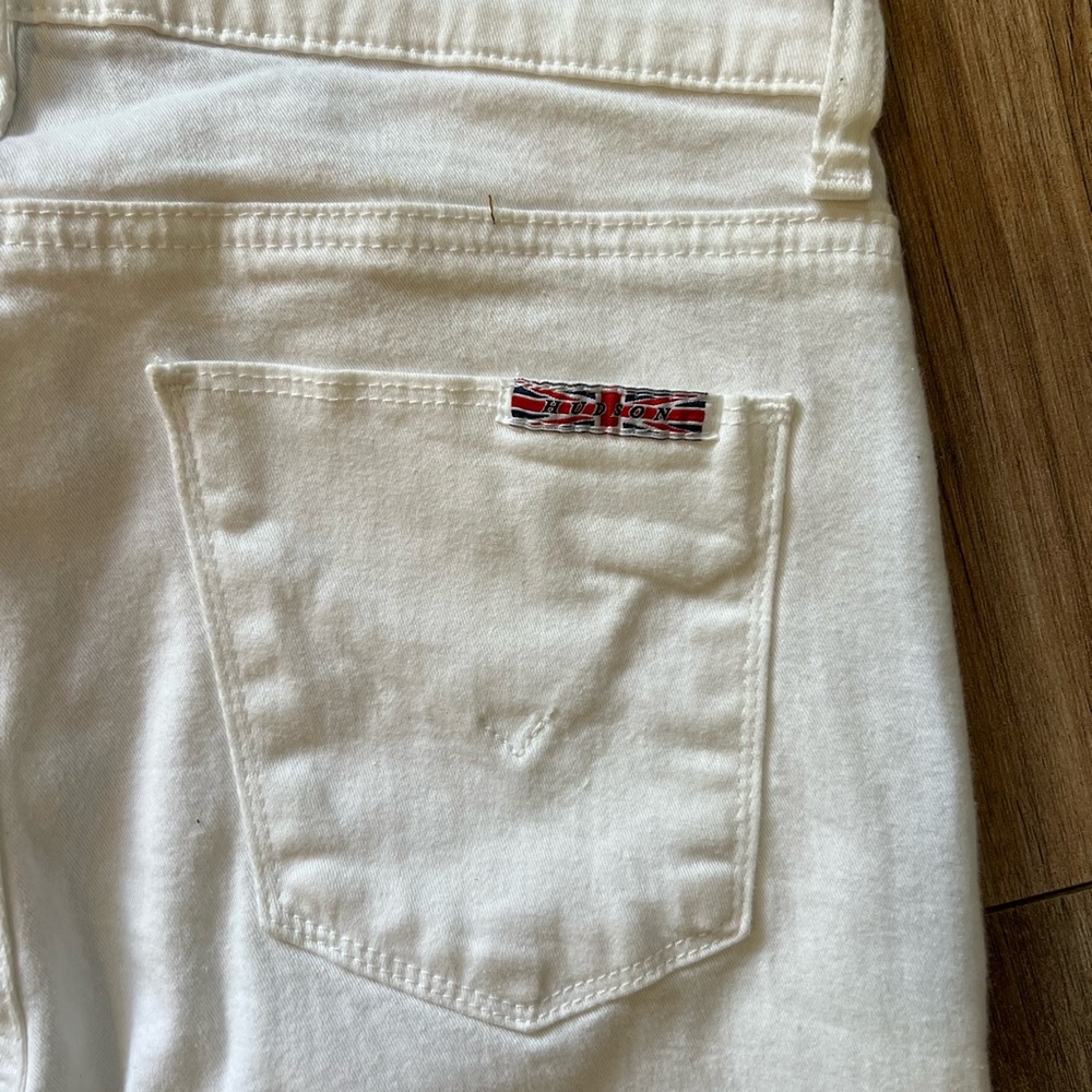 Hudson Nico Super Skinny Jeans size 28 NWM407WAP